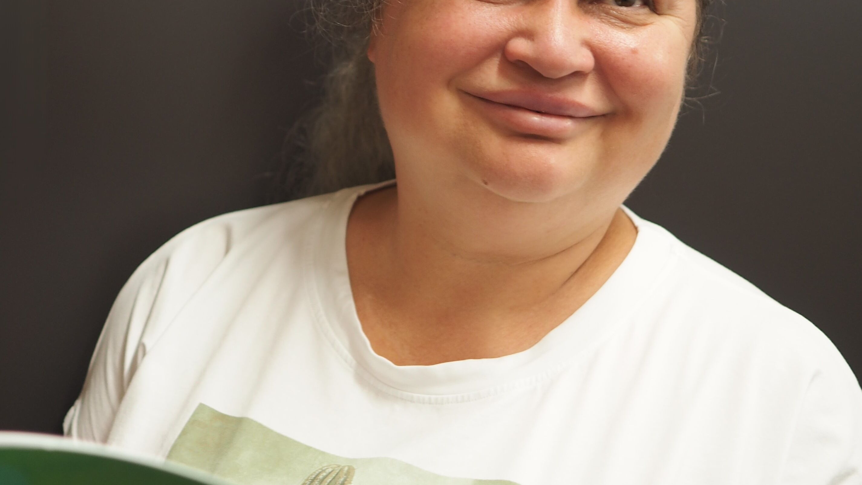 Viktoriia Fetisova, Mittagstisch & Administration